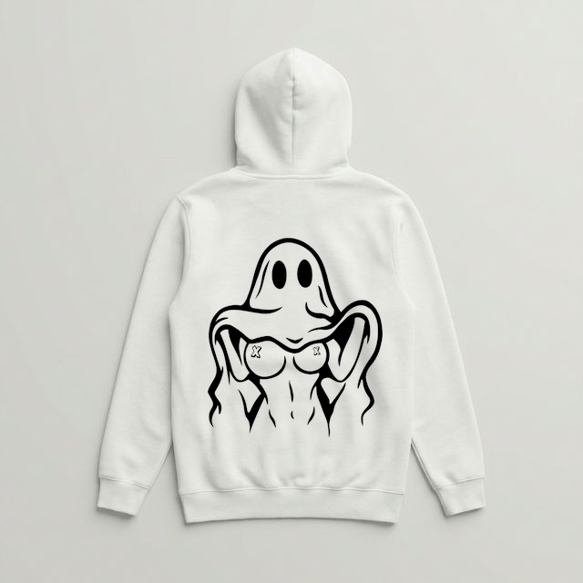 Ghost Peek - Hoodie