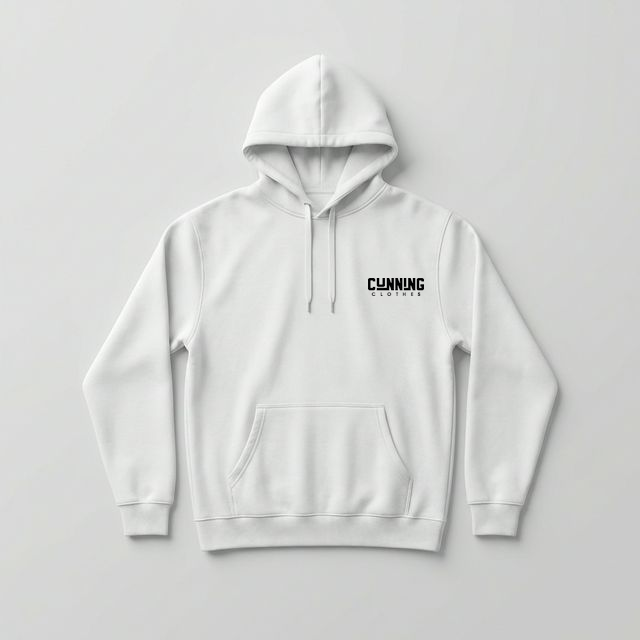 Ghost Peek - Hoodie