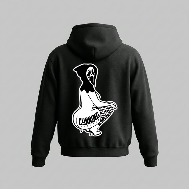 Ghost Scream - Hoodie
