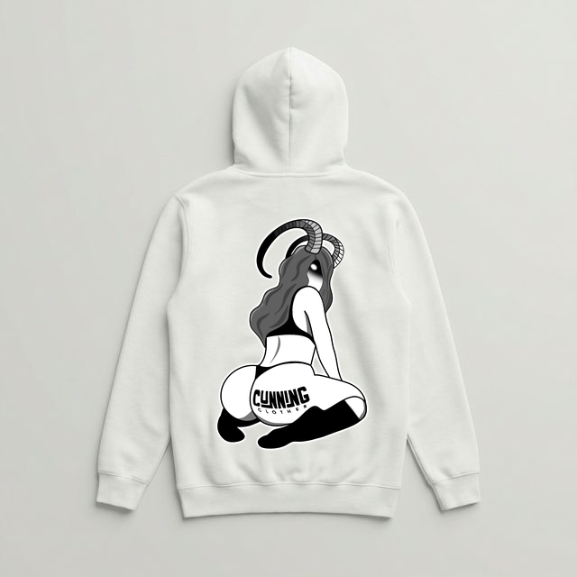 Succubus Demon - Hoodie