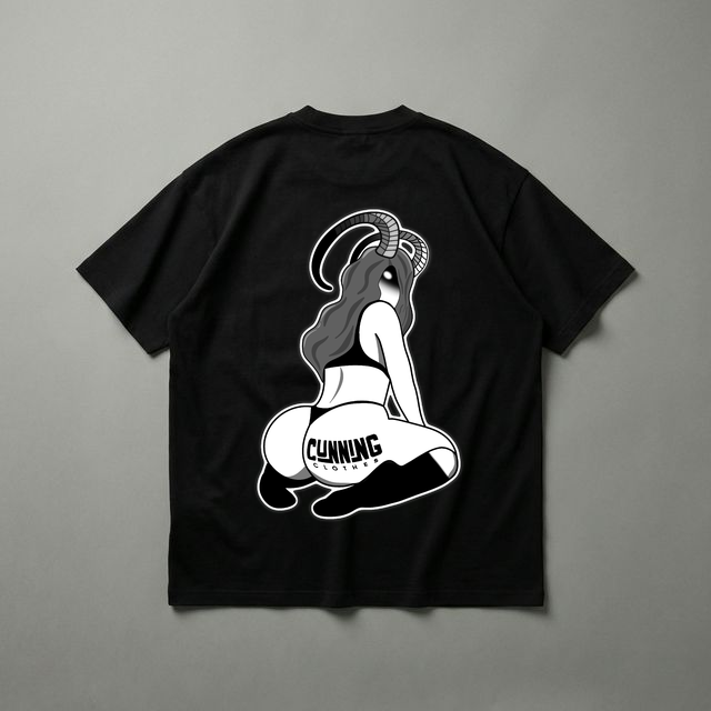 Succubus Demon - Playera