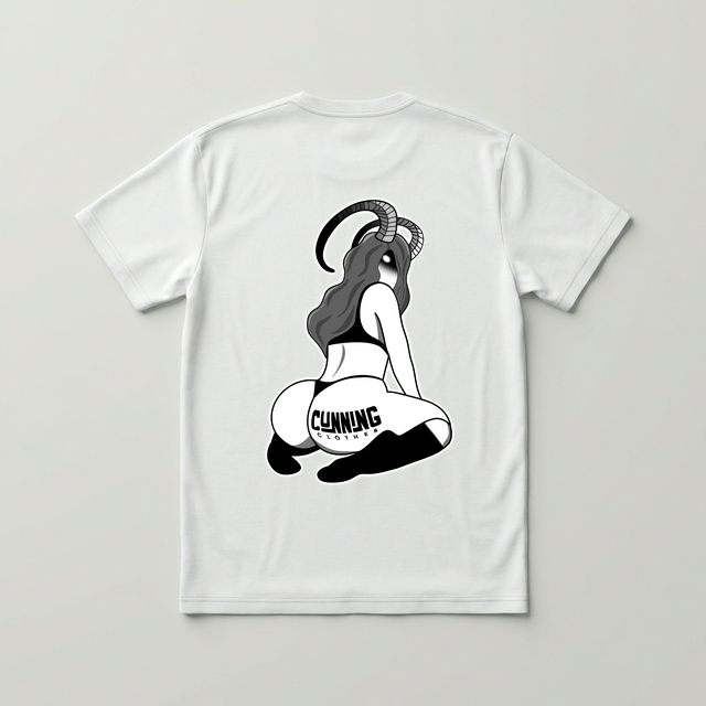 Succubus Demon - Playera