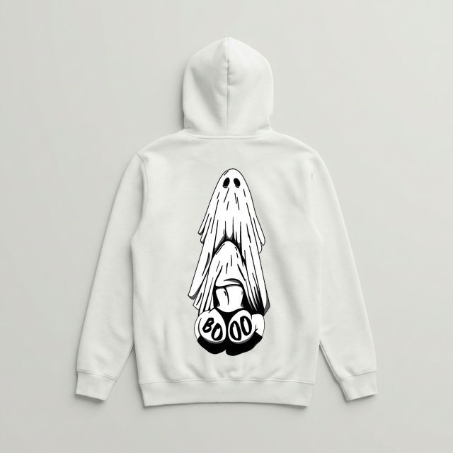 Tongue Boo - Hoodie