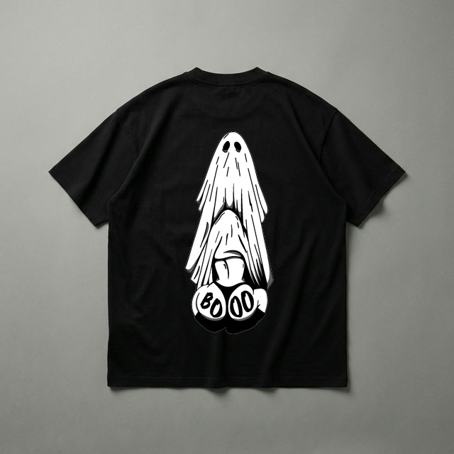 Tongue Boo - Playera